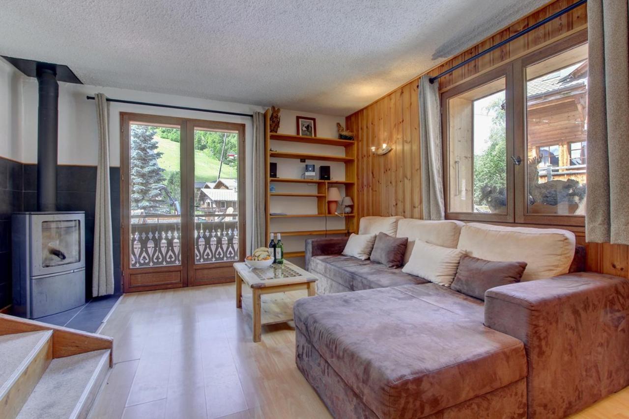 Bretalet - Snow And Trek Apartment Morzine Exterior photo