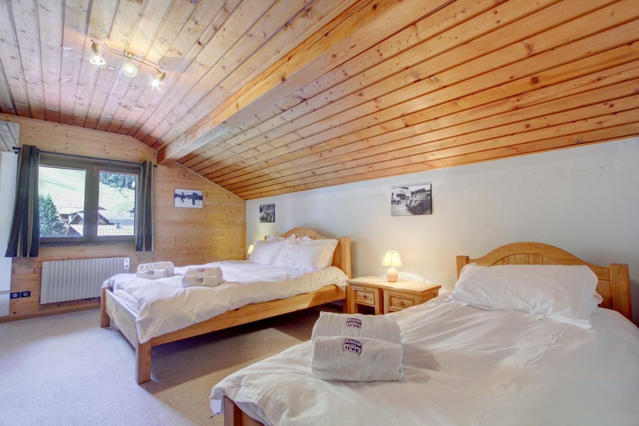 Bretalet - Snow And Trek Apartment Morzine Exterior photo